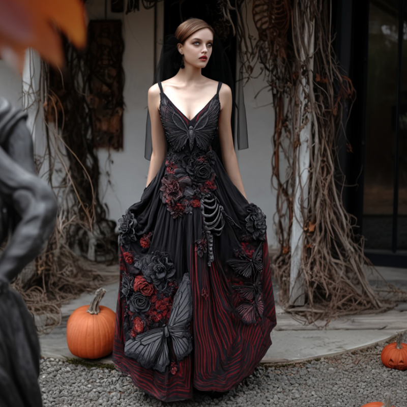 Thoughtfully Designed Dress