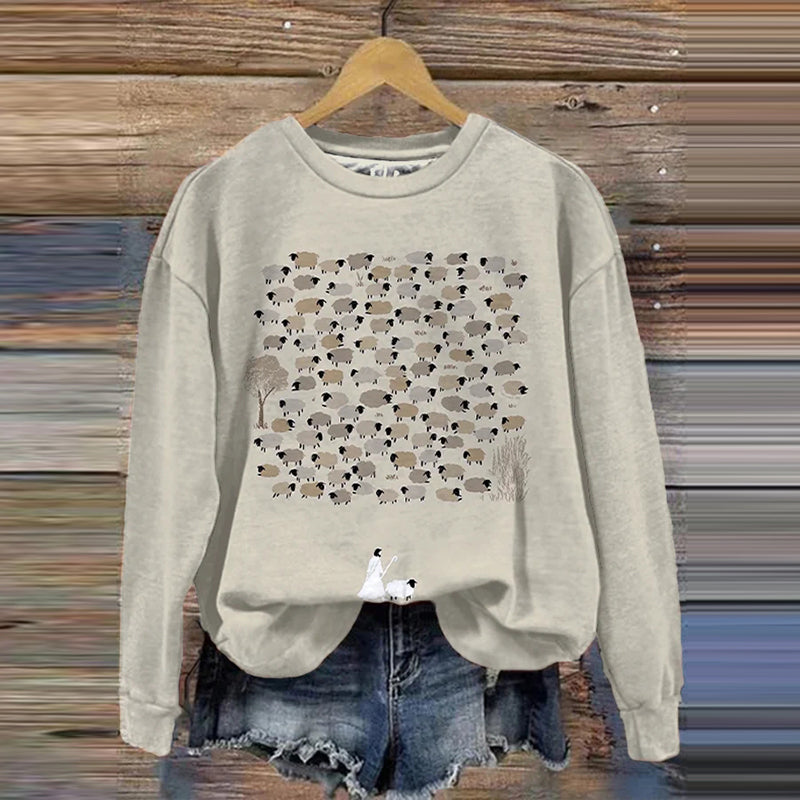 Timeless Vintage Style Shirt