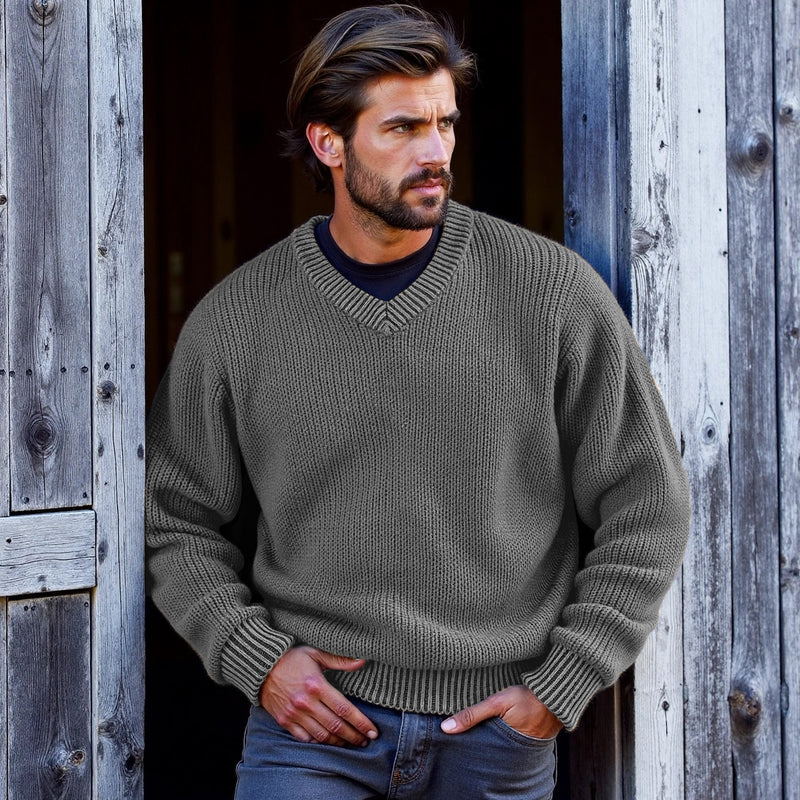 Thoughtfully Designed Sweater