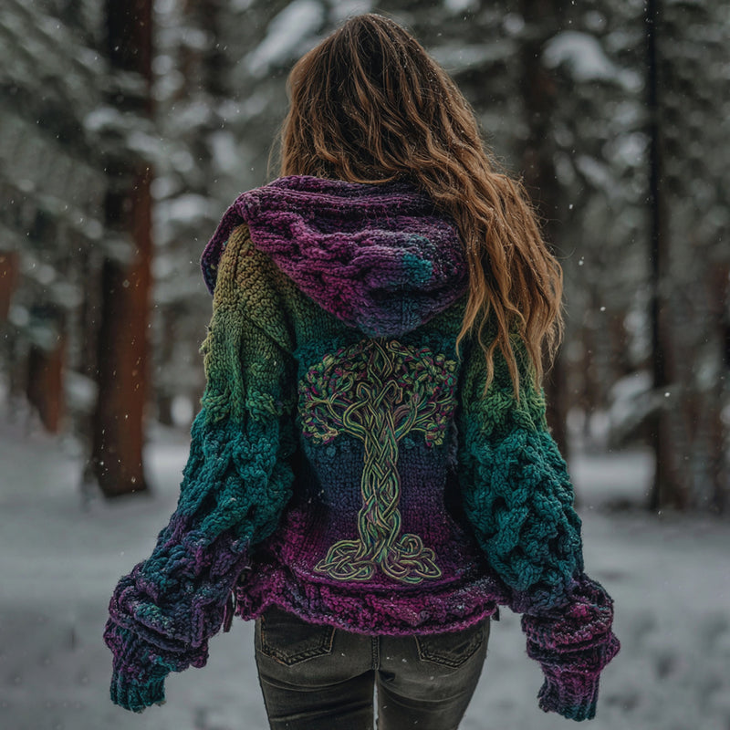 Vintage Inspired Sweater