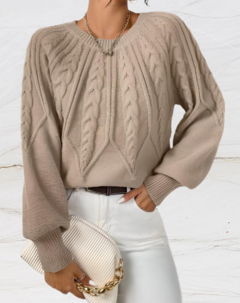 Beautifully Crafted Sweater