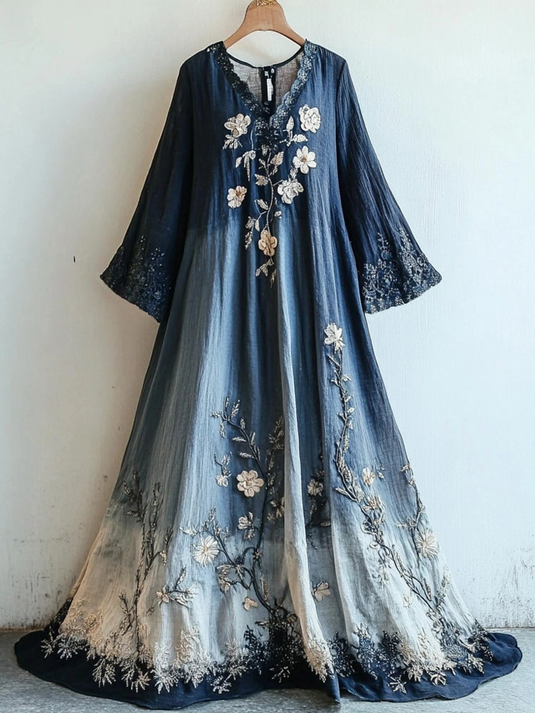 Timeless Vintage Style Dress