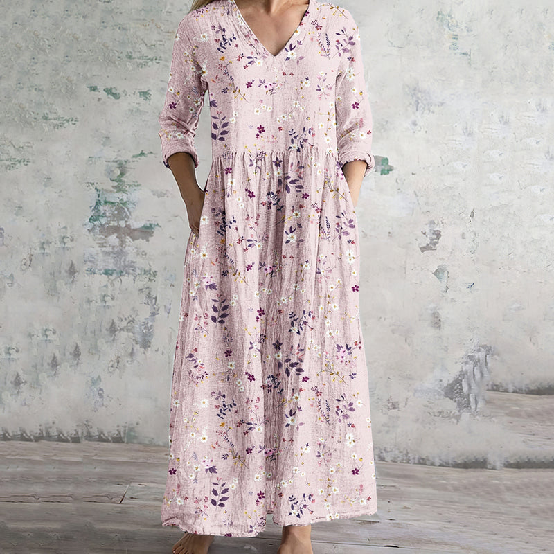 Timeless Vintage Style Dress