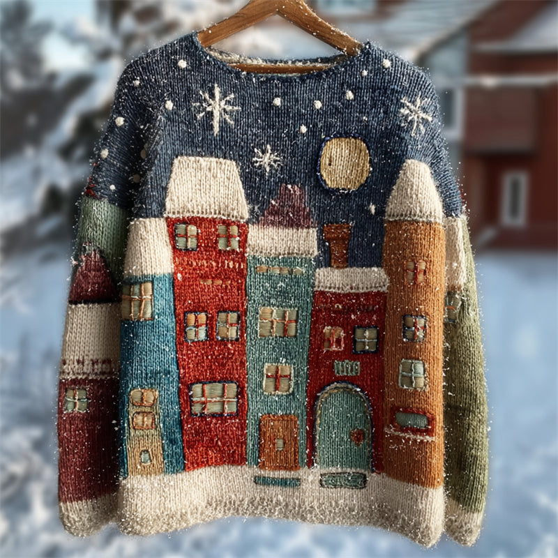 Vintage Inspired Sweater