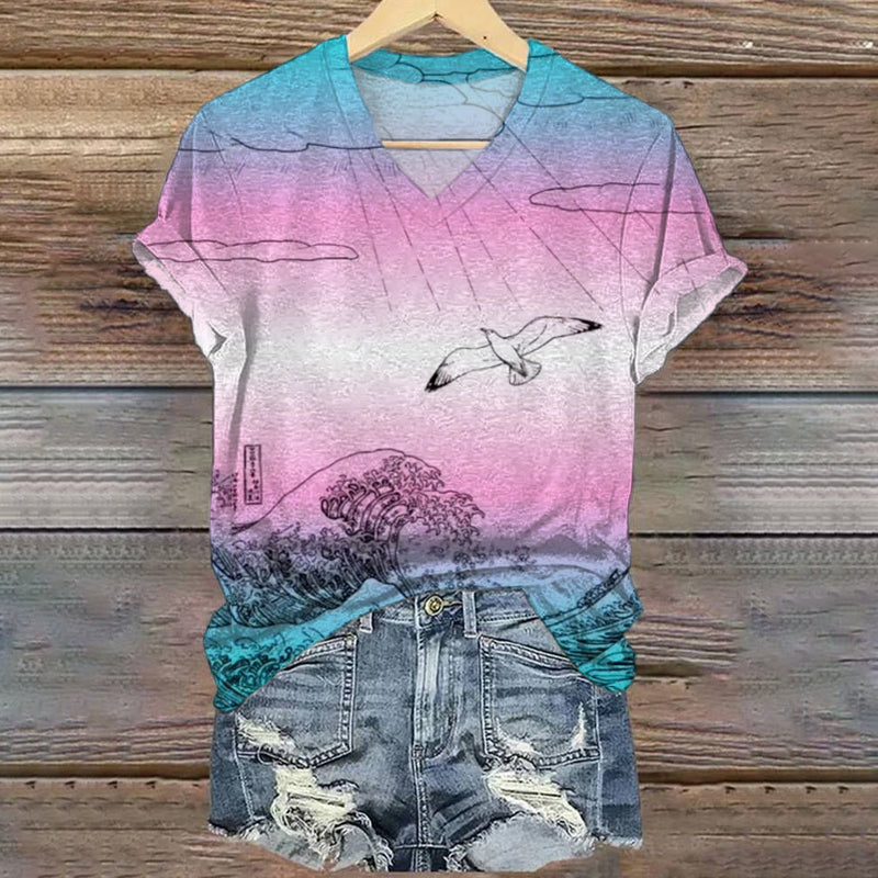 Thoughtfully Designed T-Shirt