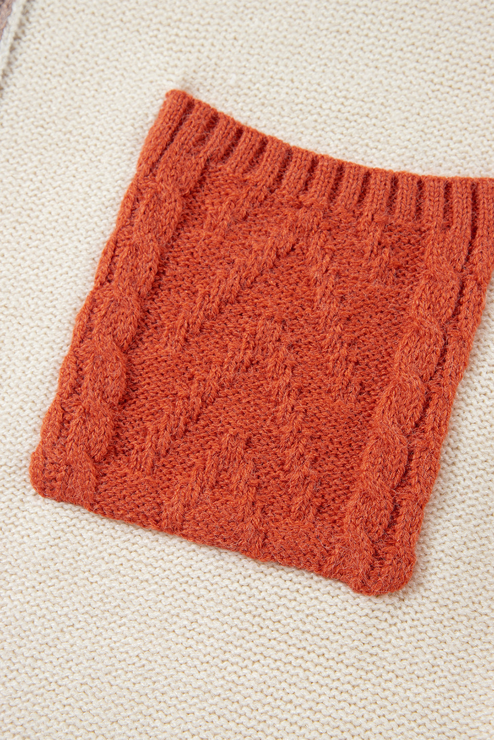 Thoughtfully Designed Sweater