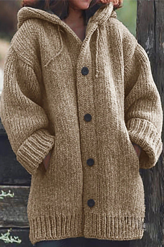 JO | Relaxed and stylish winter cardigan
