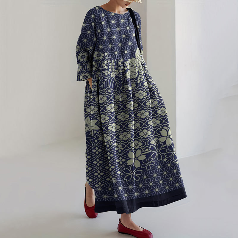 Gracefully Designed Dress