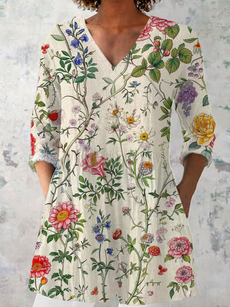Classic Vintage Top