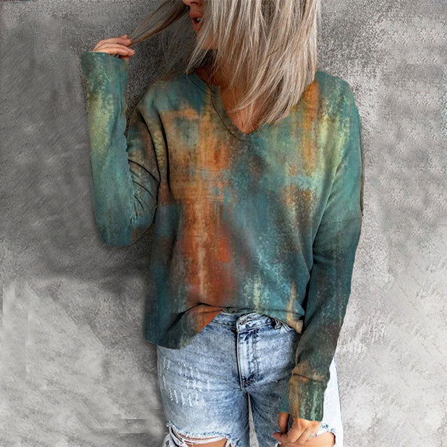 Timeless Vintage Style Sweater