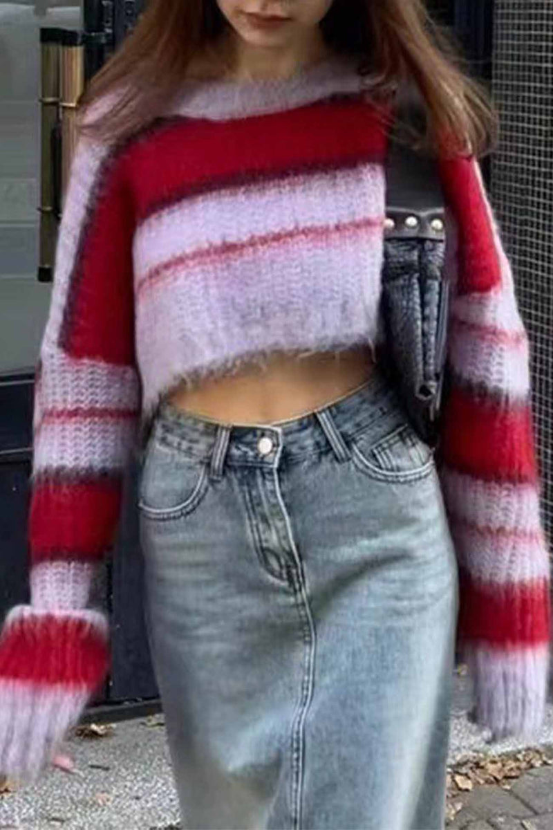Timeless Vintage Style Sweater