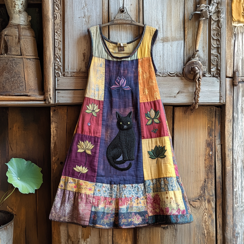 Classic Vintage Dress