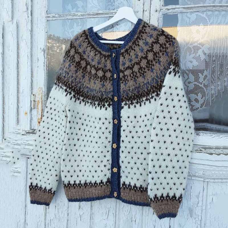 Beautifully Crafted Cardigan
