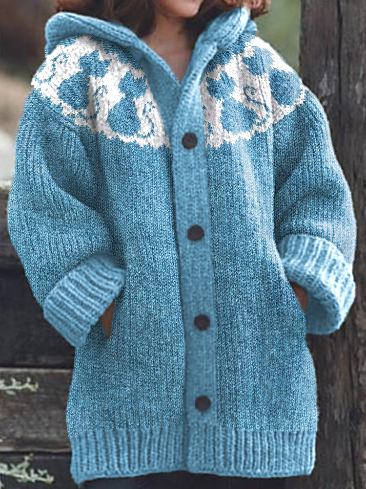 Vintage Inspired Cardigan