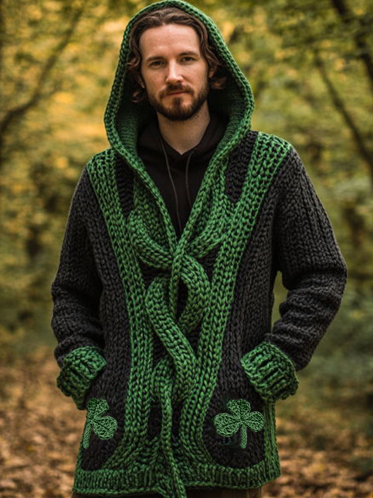 Thoughtfully Designed Cardigan
