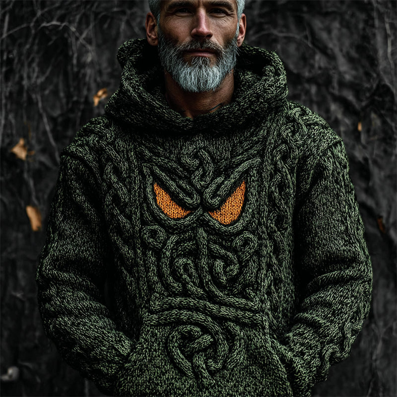 Gracefully Designed Sweater