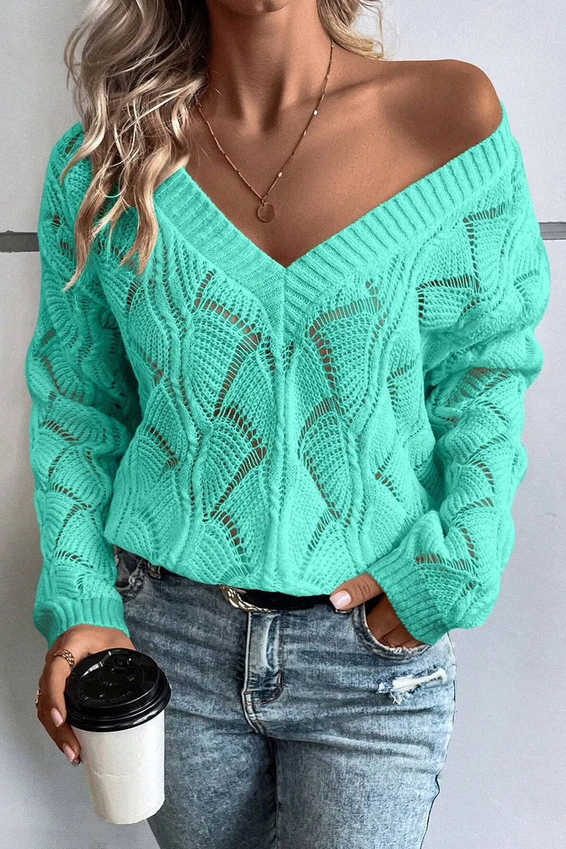 Vintage Inspired Sweater