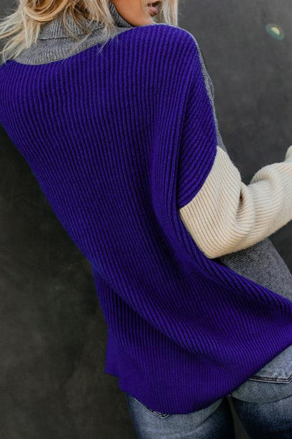Vintage Inspired Sweater