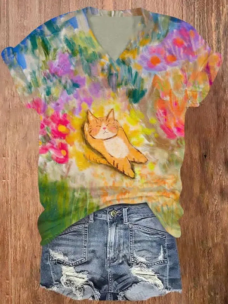 Thoughtfully Designed T-Shirt