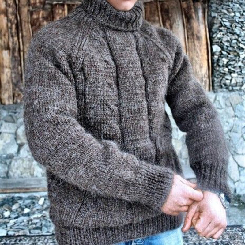 Classic Designed Sweater