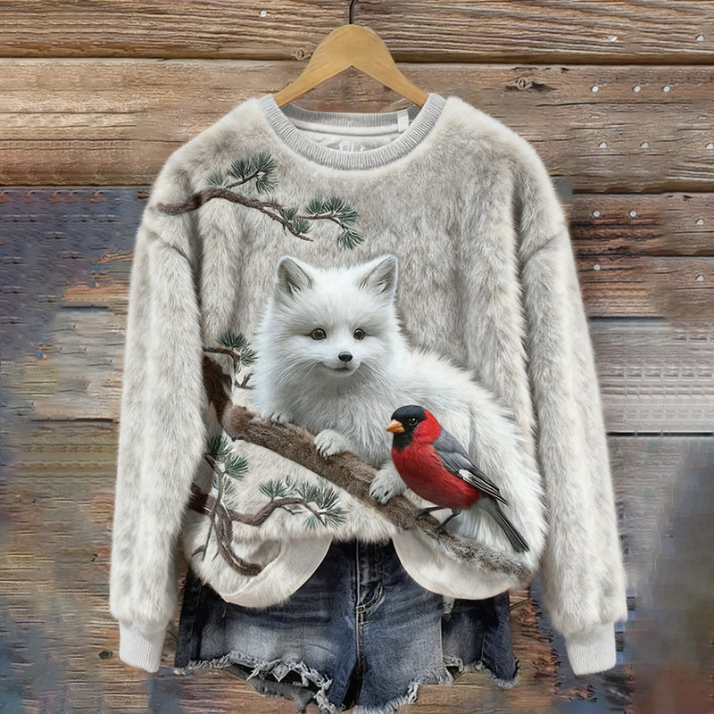 Classic Designed Sweater