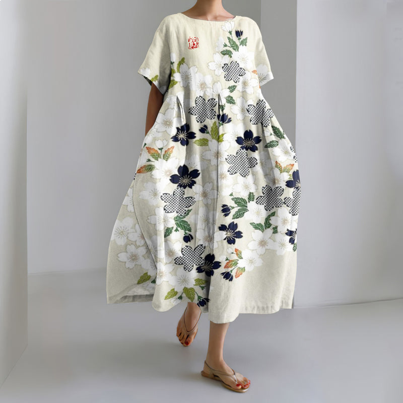 Timeless Vintage Style Dress
