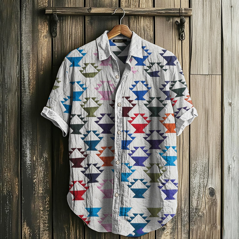 Vintage Inspired Shirt