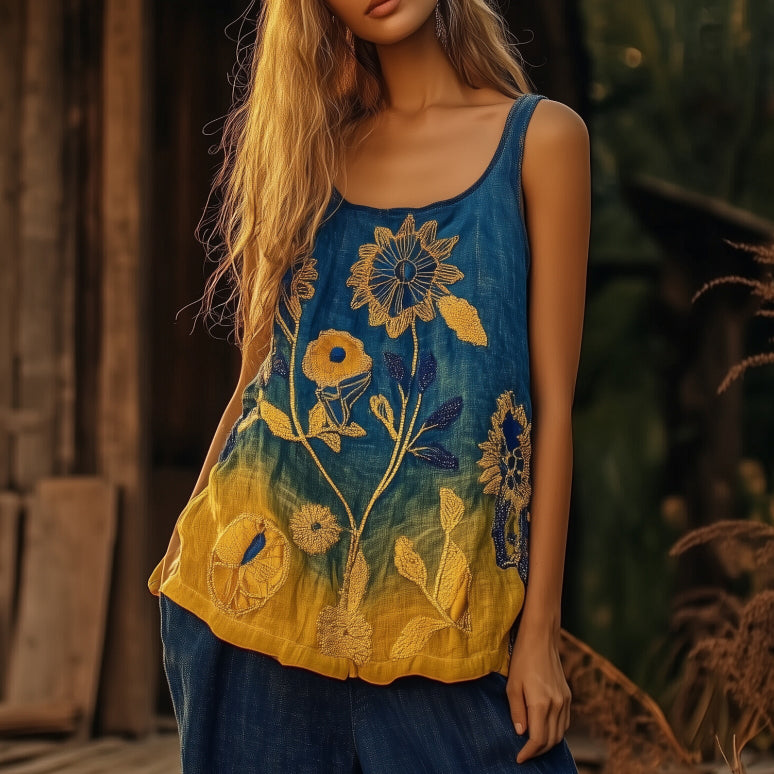 Classic Vintage Top