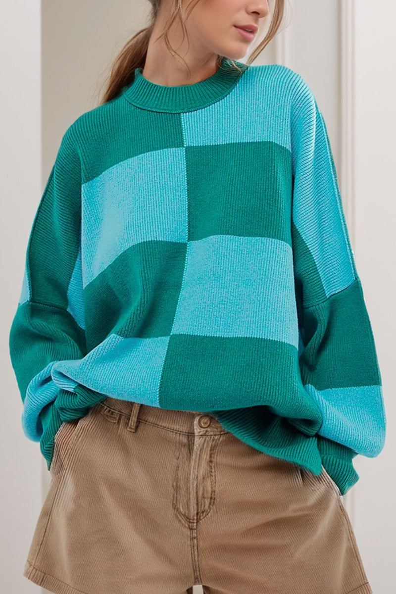 Classic Designed Sweater