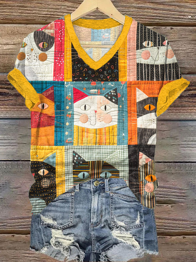 Vintage Inspired T-Shirt