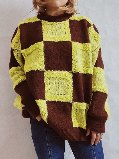 Beautifully Crafted Sweater