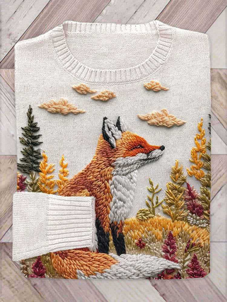 Classic Vintage Sweater