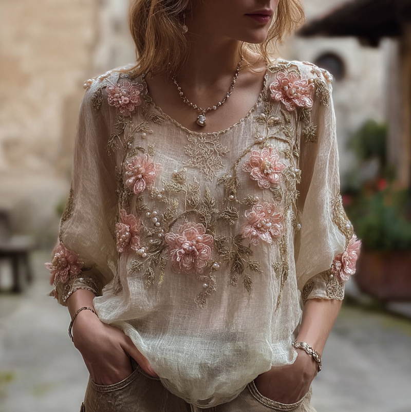 Classic Designed Top