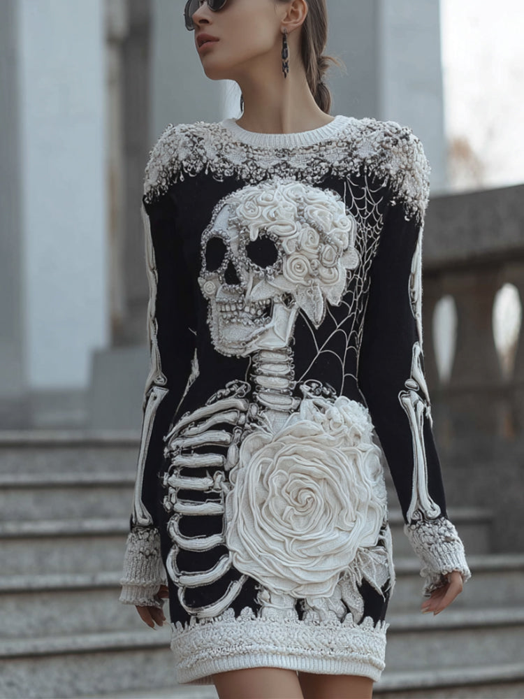 Classic Vintage Dress