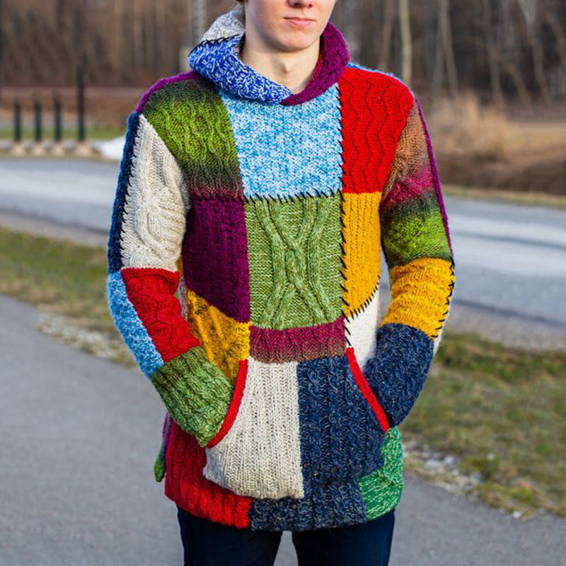 Classic Designed Sweater
