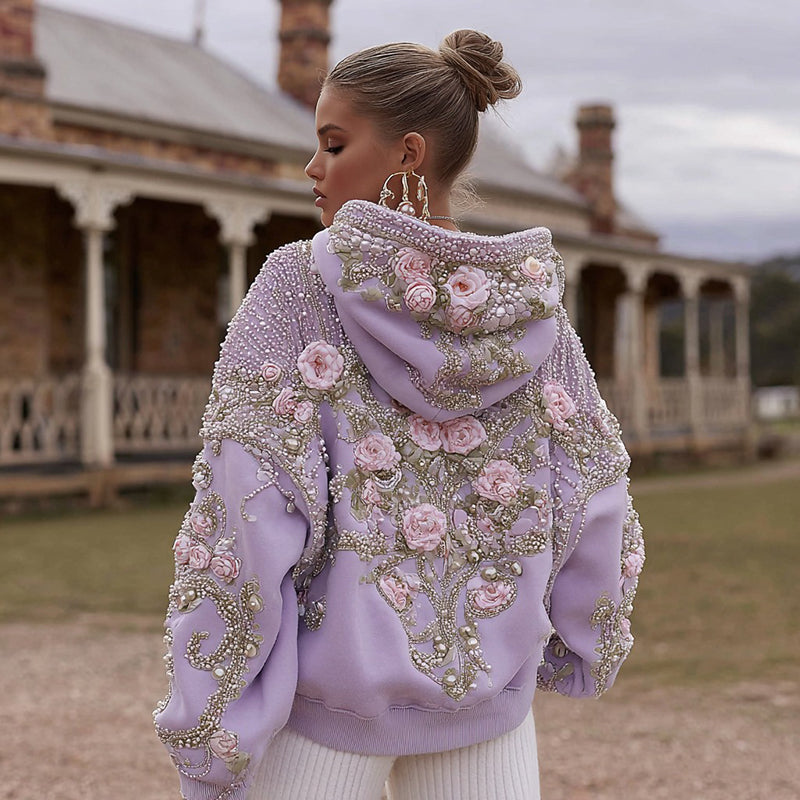 Gracefully Designed Garment