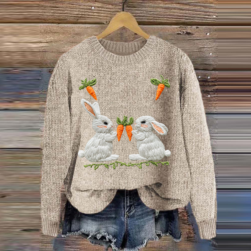 Thoughtfully Designed Sweater