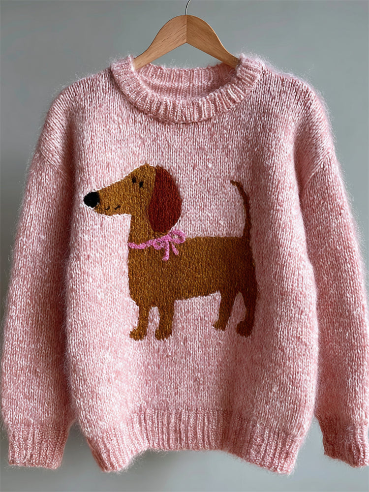 Classic Designed Sweater