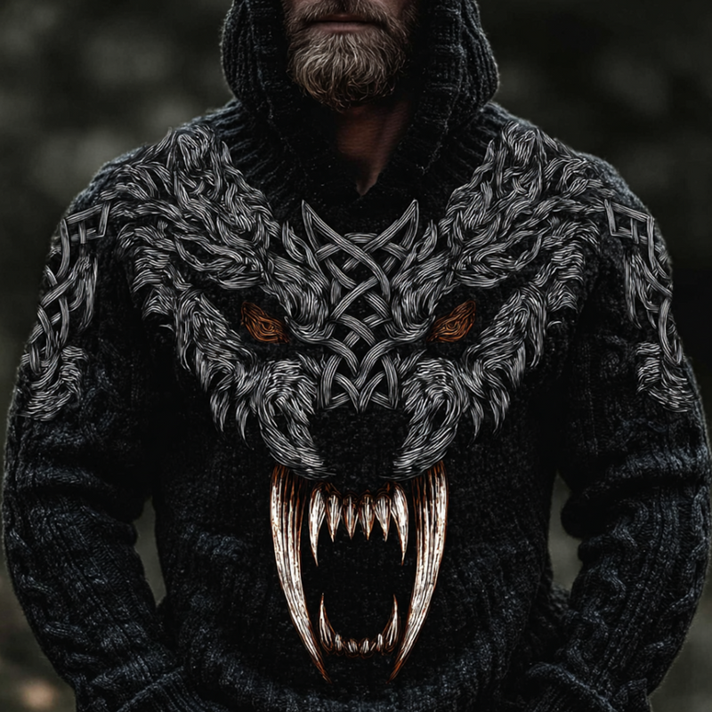 Elegantly Designed Sweater