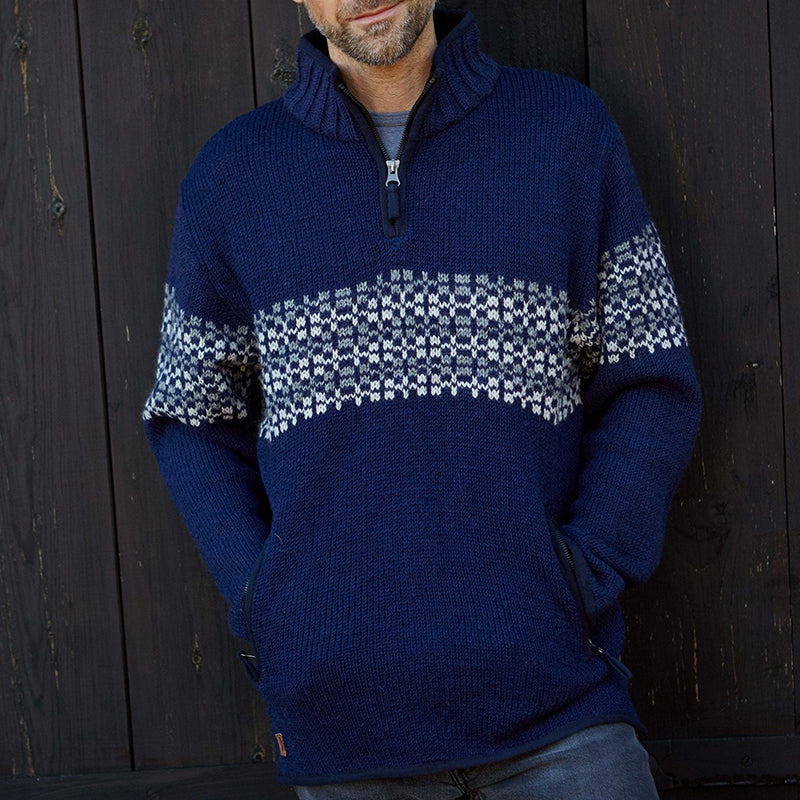 Thoughtfully Designed Sweater