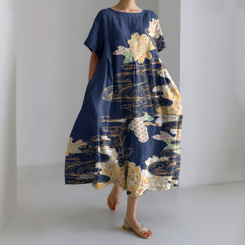 Elegantly Designed Dress