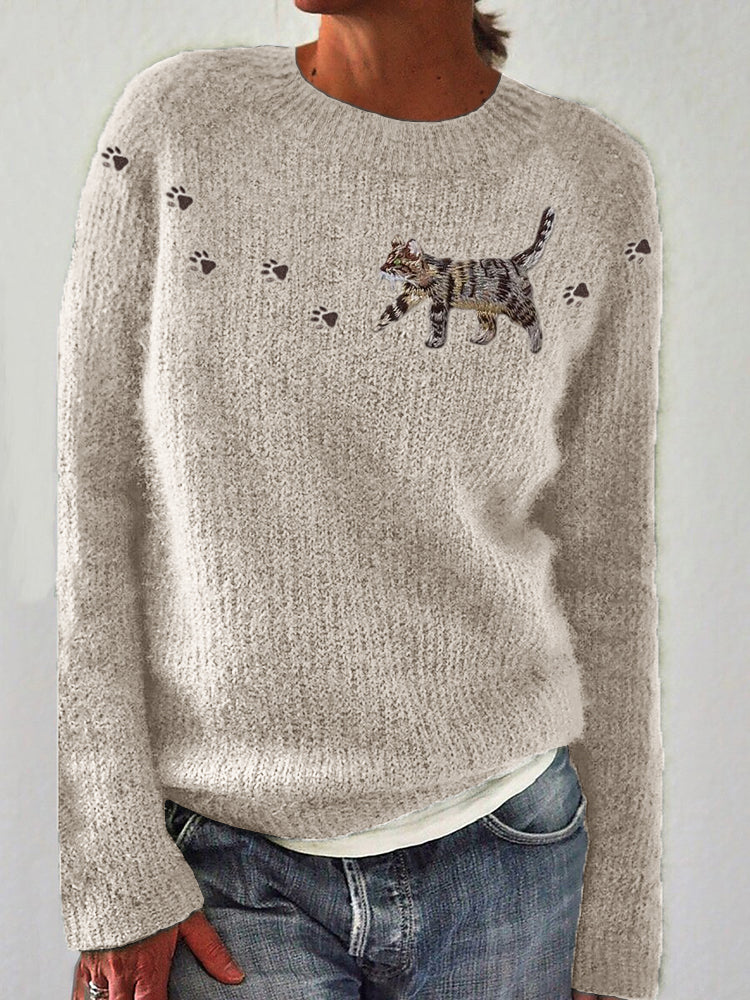 Classic Vintage Sweater