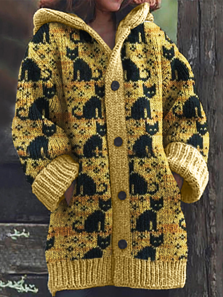 Elegantly Designed Cardigan