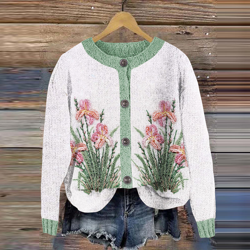 Vintage Inspired Cardigan