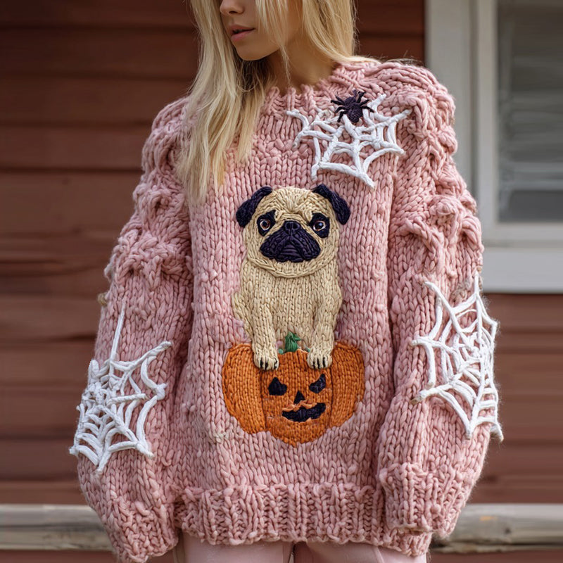 Elegantly Designed Sweater