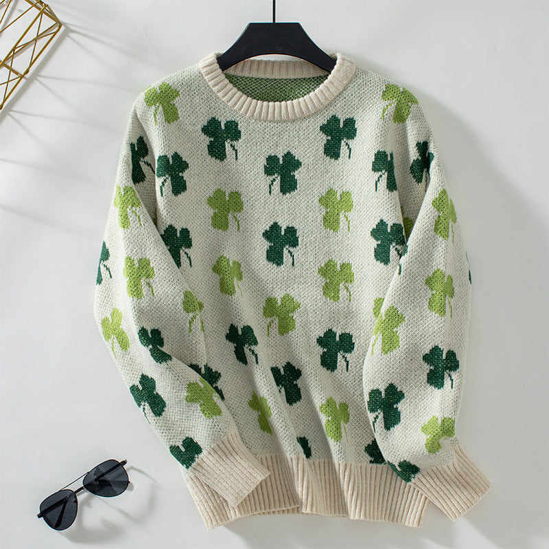 Vintage Inspired Sweater
