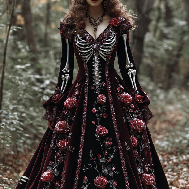 Elegantly Designed Dress