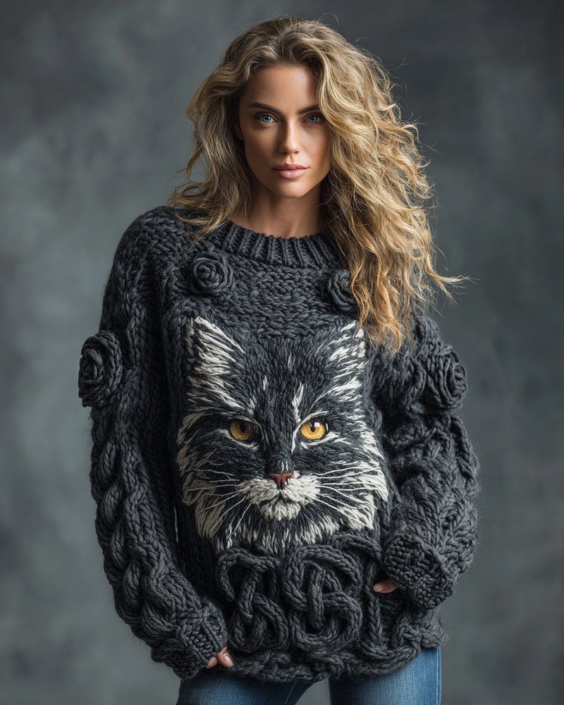 Beautifully Crafted Sweater
