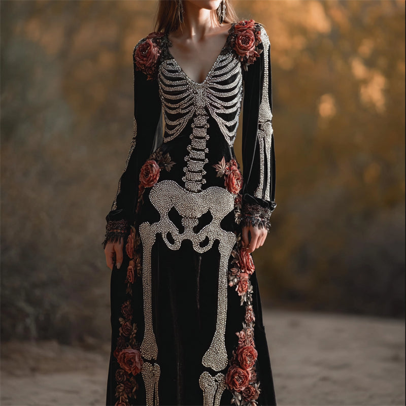 Gracefully Designed Dress