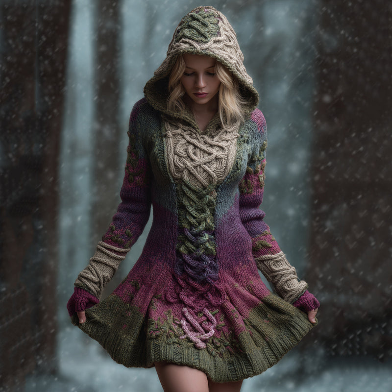 Thoughtfully Designed Sweater